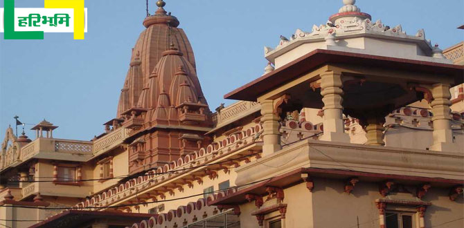 janmashtami famous lord krishna temples