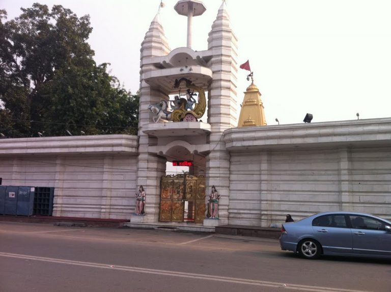 32 सीसीटीवी लगे फिर भी मॉडल टाउन गीता मंदिर की गुल्लक टूटी – भास्कर